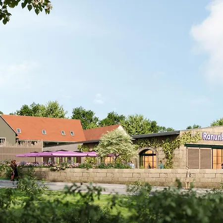 Ranunkelhof Pensjonat 3*