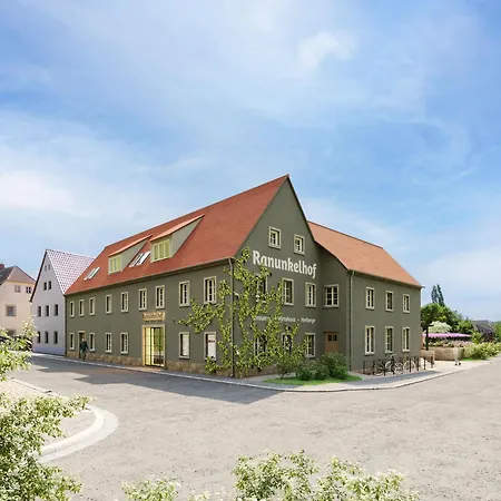 בית הארחה Ranunkelhof