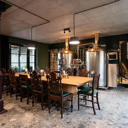 Pensjonat Ranunkelhof 3*