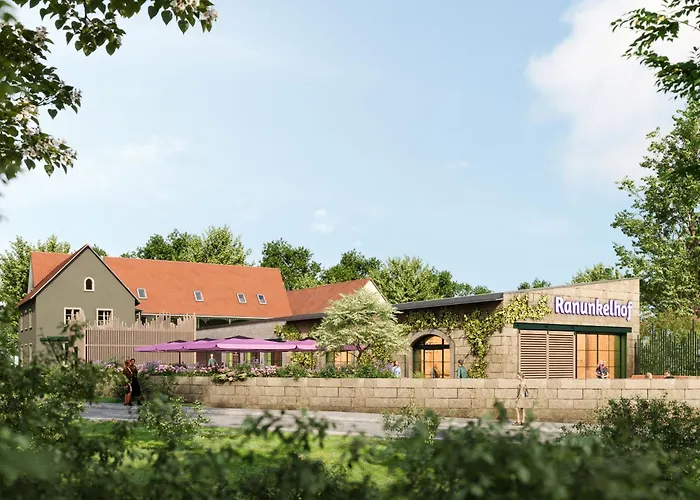 Ranunkelhof Vendégház 3*