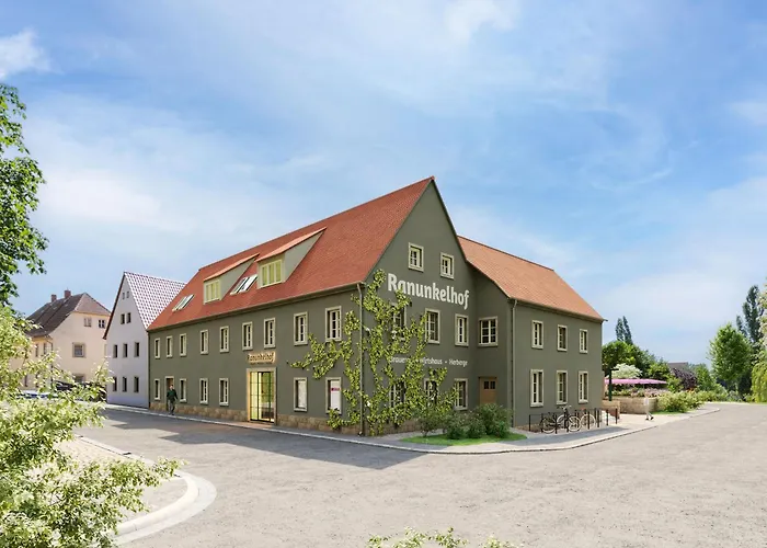 Vendégház Ranunkelhof