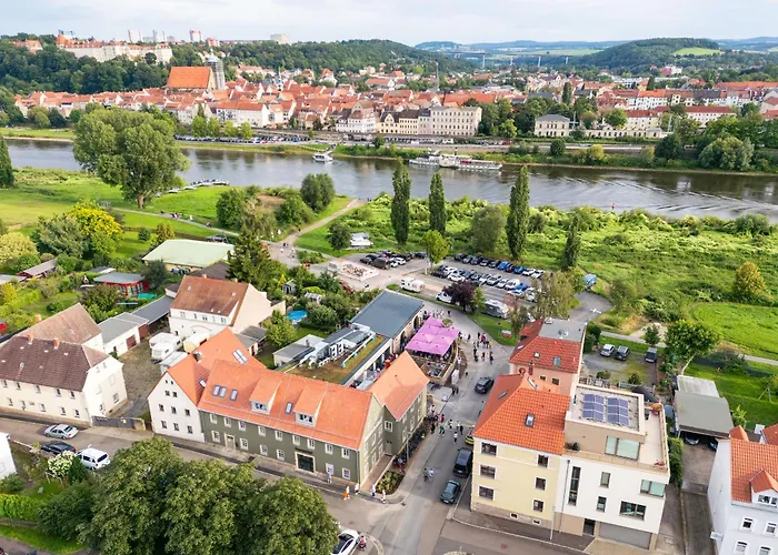 Vendégház Ranunkelhof Pirna
