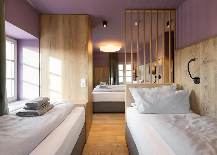 Ranunkelhof Casa de hóspedes 3*